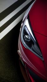 Opel GTC Paris Concept 2010 года